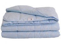 Одеяло TAG - Blue (летнее), 145 х 215 см