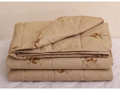 Одеяло TAG - Camel (летнее), 145 х 215 см
