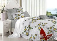 Постельное белье поплин TAG - PL5804, полуторный
