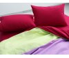 Постельное белье TAG - Color mix CM-R01, двуспальный комплект