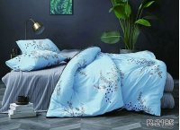 Постельное белье ранфорс TAG - R2185, семейный