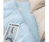 Постельное белье Isleep - 19008, евро комплект