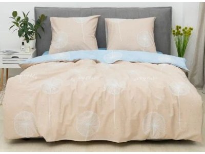 Постельное белье Isleep - 19008, евро комплект Постельное белье Isleep - 19008, евро комплект