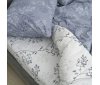 Постельное белье Isleep - 22222, полуторный комплект