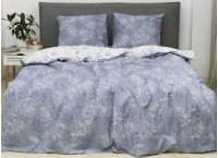 Постельное белье ранфорс Isleep - 22222, полуторный