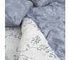 Постельное белье Isleep - 22222, полуторный комплект