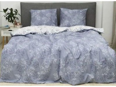 Постельное белье Isleep - 22222, полуторный комплект