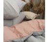 Постільна білизна Isleep - 24278, євро комплект