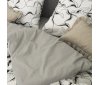 Постельное белье Isleep - 24290, полуторный комплект