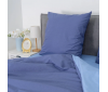 Постельное белье Isleep - 26002, евро комплект